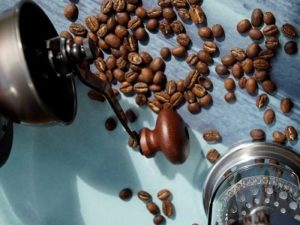 cafe en grain torrefaction moyenne