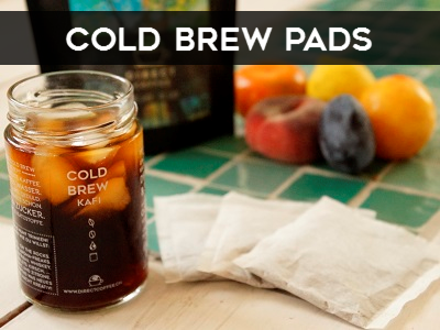 Cold Brew Pads