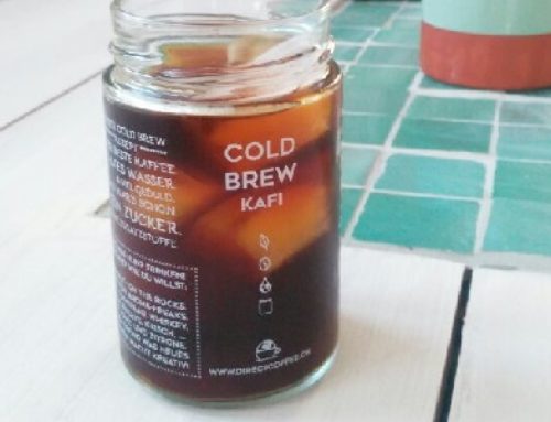 A short history of Cold Brew