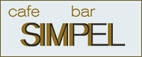 Logo Cafe Bar Simpel