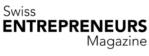 Logo des Swiss Entrepreneurs Magazines